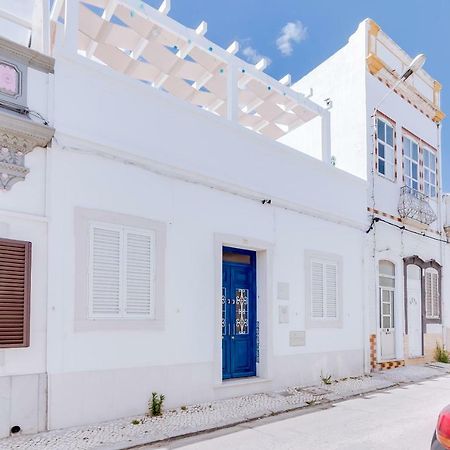 Terrasse Blanche Villa Olhao Exterior photo