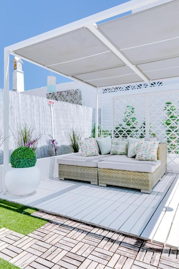 Terrasse Blanche Villa Olhao Exterior photo