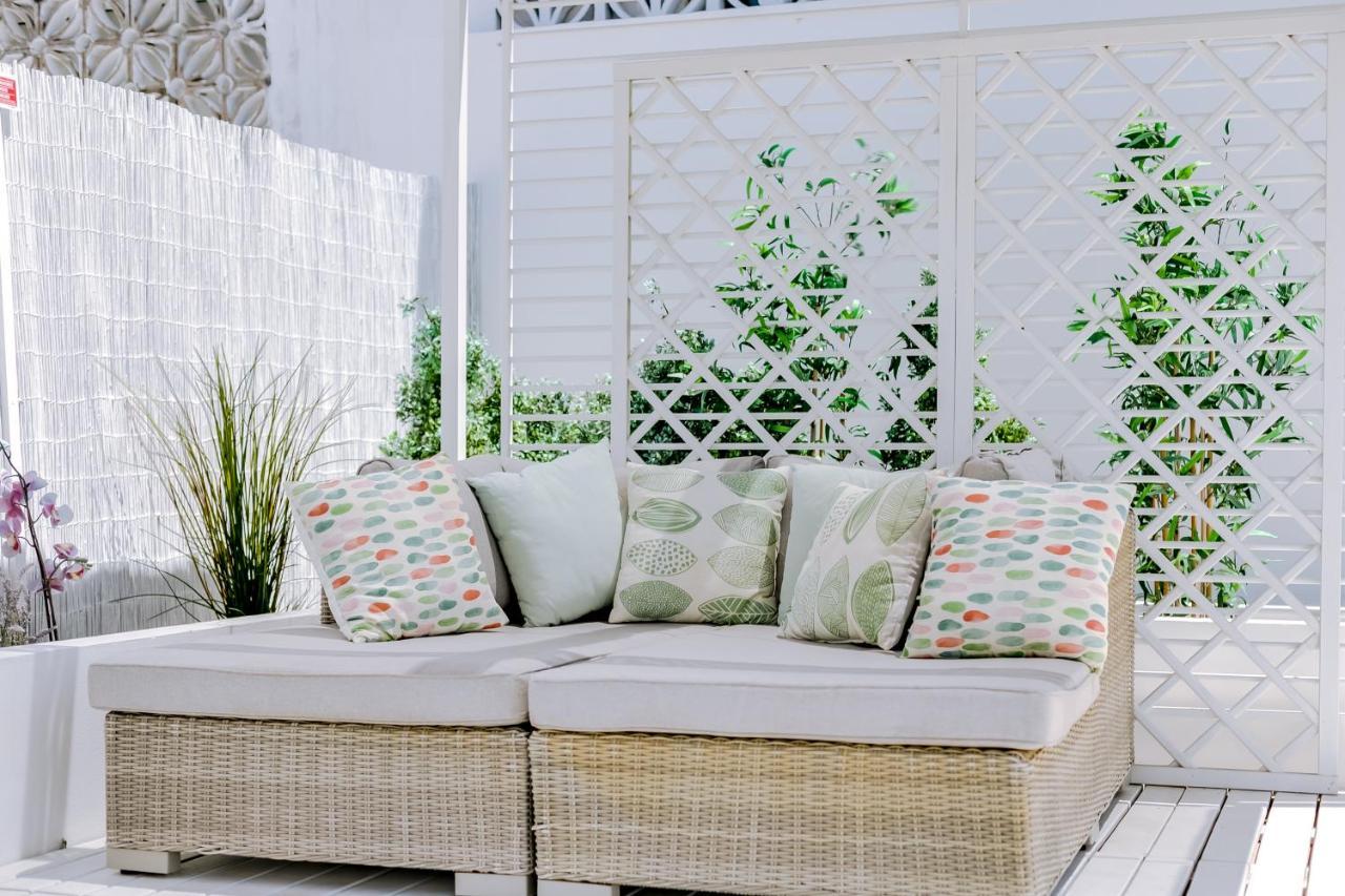 Terrasse Blanche Villa Olhao Exterior photo
