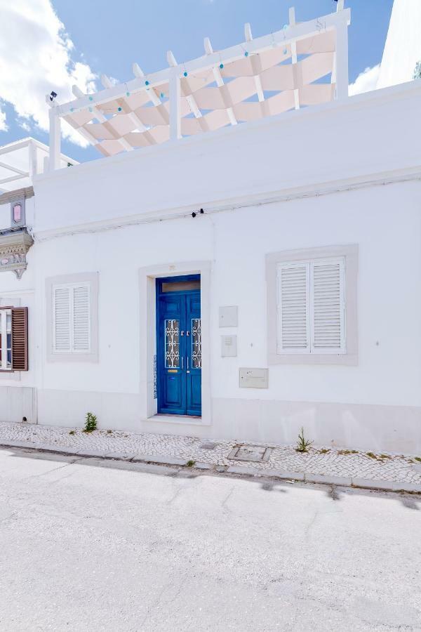 Terrasse Blanche Villa Olhao Exterior photo